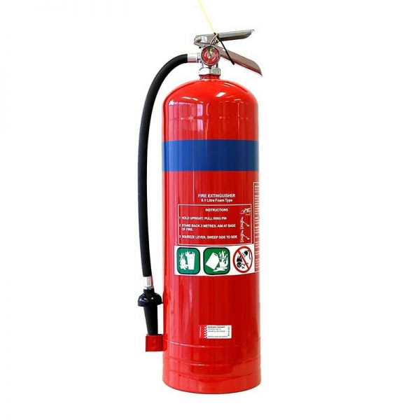 Fire extinguishers Melbourne Geelong State Wide Fire